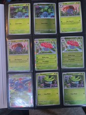 🎁👀Classeur pokemon