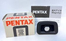 [MINT in BOX] PENTAX O-ME53 Magnifying Lens Eyecup f/Digital SLR K100D K20D K10D