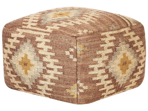 Pouf carré avec - pouf,