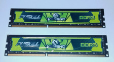 RAM DDR3 Marque PUSKILL Model