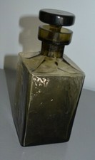 Carafe à Whisky en Verre