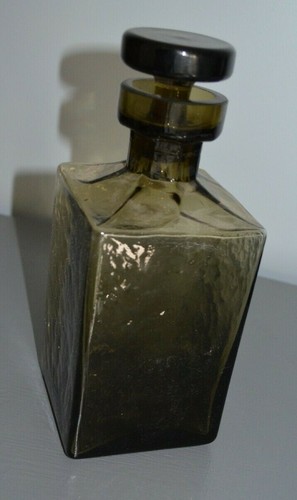 Carafe whisky verre - carafe, à