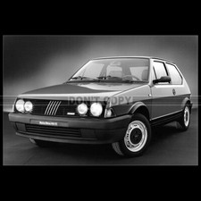 Photo A.024872 FIAT RITMO 105 TC 1983
