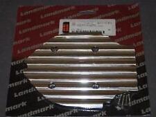 KuryAkyn Hypercharger Pearl Chrome Cover- NEW!