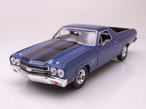 Chevrolet camino 396 - chevrolet, el