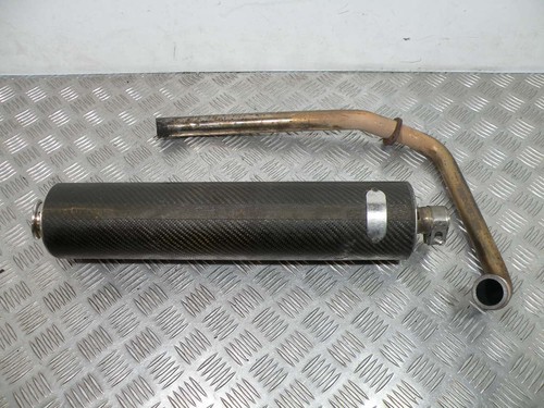 Pot échappement yamaha - pot, d’échappement