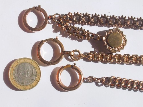 Lot chaînes montre - 3, a