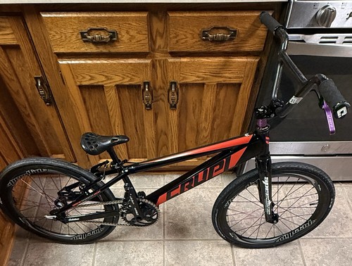 Crupi expert 2xl bmx - expert,