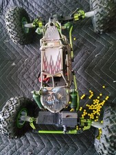 Axial AX10 scorpion rc crawlet pro body custom made.