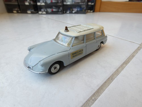 Citroen break ambulance - break, id