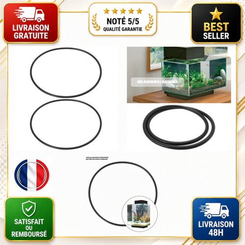 Joints culasse filtre - , aquarium
