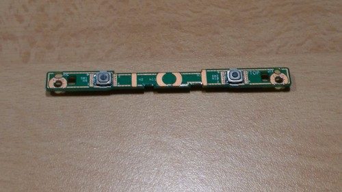 Carte boutons pour touchpad - carte,