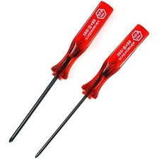Lot2 Tri-wing Triangle Screwdriver for NDS DS Lite NDSL Wii GBA SP Repair Tool