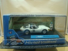 Voiture MICHEL VAILLANT