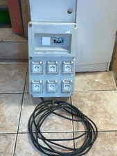 Coffret chantier tableau