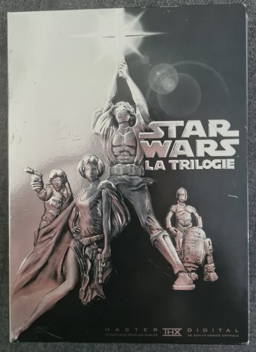 Star wars trilogie - wars,