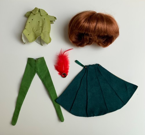 Original pullip peter - peter, pan