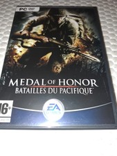 Medal Of Honor Batailles Du