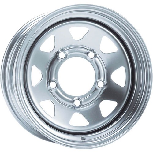 Jantes tole dotz dakar pour - jantes,