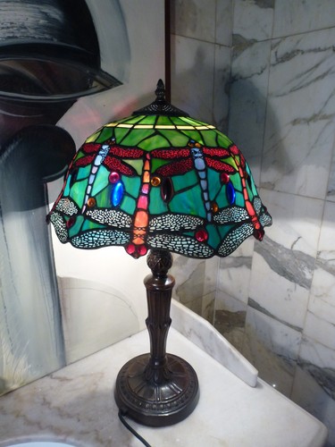 Tiffany lamps lampe table - tiffany,