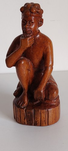Sculpture figurine - sculpture,