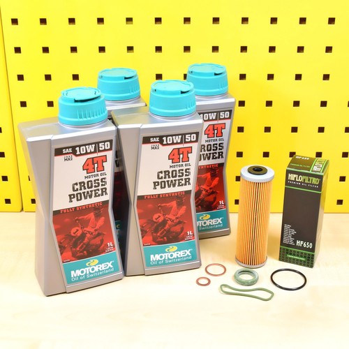 Vidange kit huile motorex - kit,
