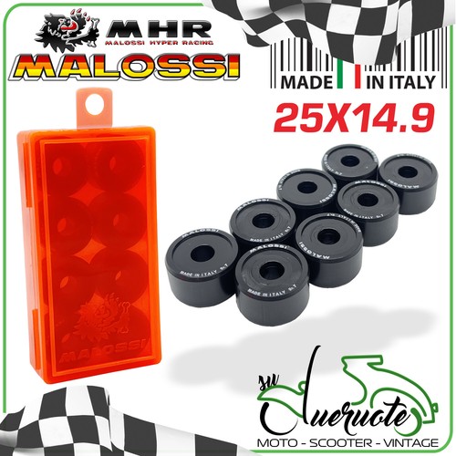 Rulli variateur malossi - rulli,