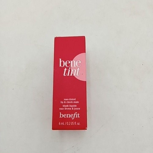 Benefit benetint rose - benetint, rose-tinted