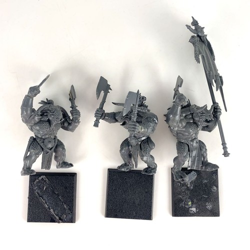 Harde minotaurs plastic - minotaurs,