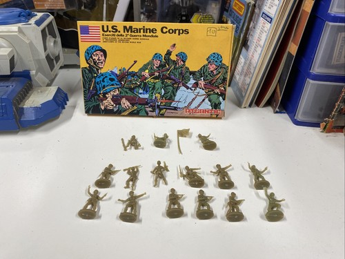 Atlantic réf soldats - réf.52,