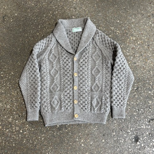 Vintage inverallan hand knit - hand,