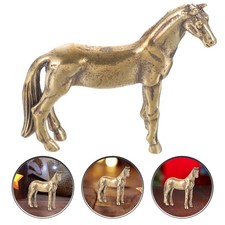  Décoration Chevaux Statue De