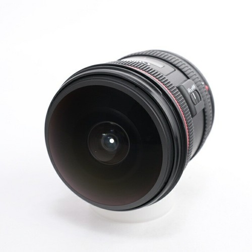 Canon 15mm 4l objectif - canon, 8-15mm