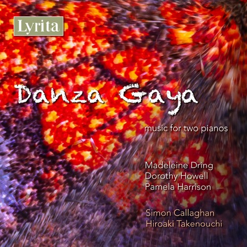 Madeleine dring danza gaya - madeleine,