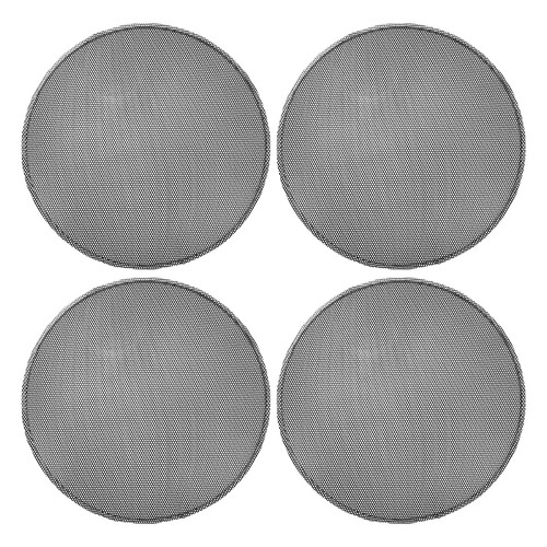 Grilles haut parleur pouces - haut-parleur, 9