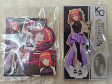 Ensemble de produits de