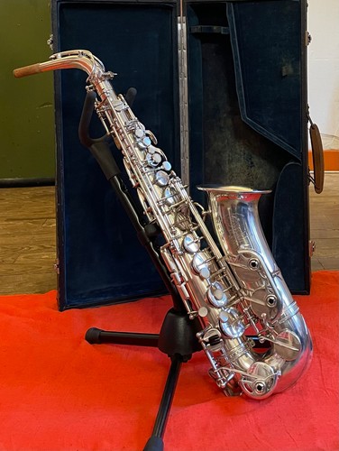 Saxophone alto selmer super - saxophone,