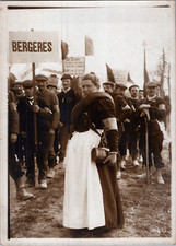 France, Troyes, Portrait d'une