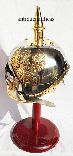 Casque pointes officier - casque,
