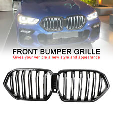 Front Bumper Grille Grill Pour