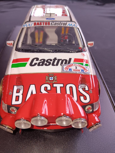 Kit renaissance ford - 1/24,