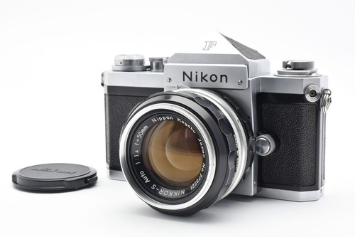 Nikon eye level nikkor - f,