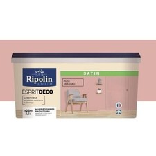 RIPOLIN Peinture Couleur Satin