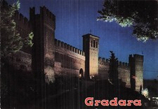 ITALIE GRADARA MURA DI CINTA