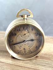 Ancien Réveil de table Zenith