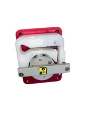 NEW Ismatec ISM3001 FOUR-CHANNEL PANEL MOUNT PUMP with 24VDC Stepper Motor