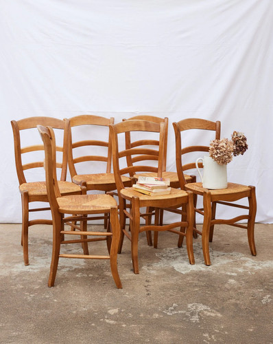 Claude lot chaises en - claude,, de