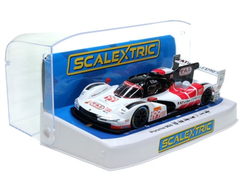 Scalextric porsche 963 proton - scalextric,