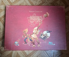 Rare Dofus Box Set Edition Ankama CD Egg Parchment