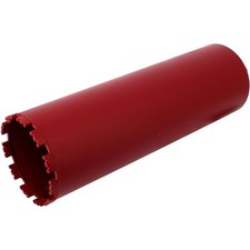 Couronne diamant Ø 132 mm